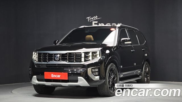 Kia Mohave 3.0 4WD 6 мест, фото 1 из 4
