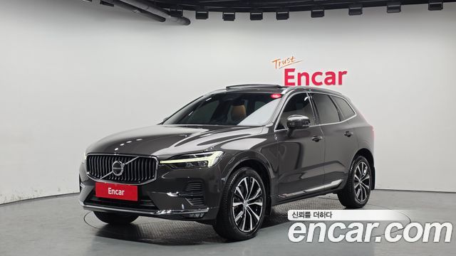 Volvo XC60 B6, фото 1 из 4