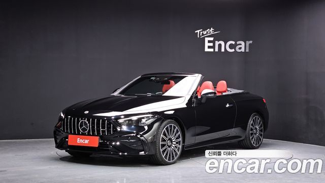 Mercedes-Benz CLE-Class CLE450 4MATIC, фото 1 из 4