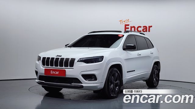 Jeep Cherokee 2.4 80 AWD, фото 1 из 4