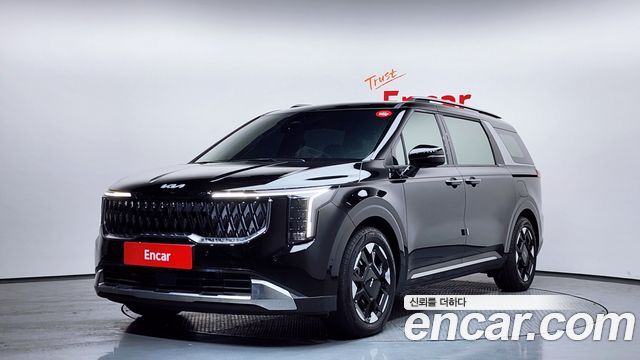 Kia Canival 7 мест Noblesse, фото 1 из 4