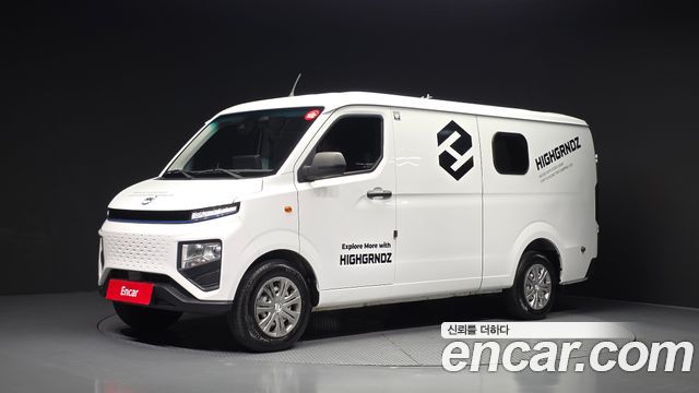 Geely SE-A2 Van 2 мест, фото 1 из 4