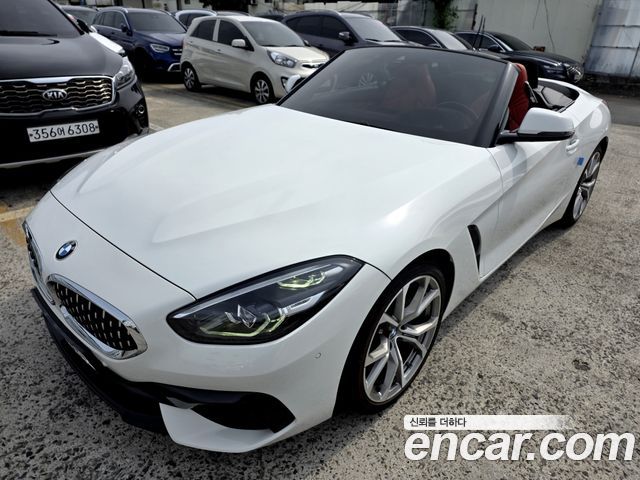 BMW Z4 sDrive20i, фото 1 из 4