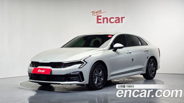 Kia K5 2.0, фото 1 из 4