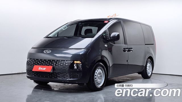 Hyundai Staria 11 мест, фото 1 из 4