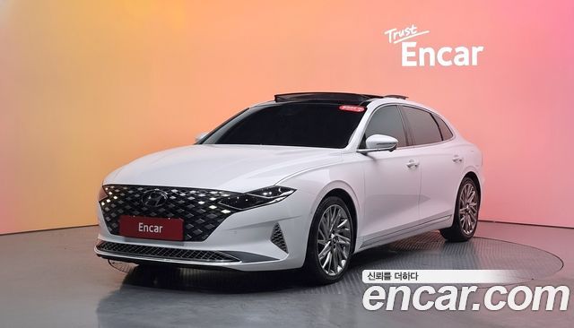 Hyundai Grandeur 3.3, фото 1 из 4