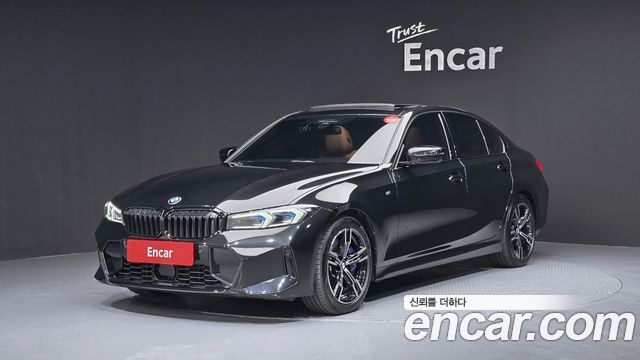 BMW 3-Series 320d M, фото 1 из 4