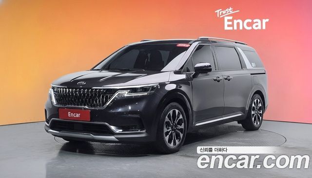 Kia Canival 7 мест Noblesse, фото 1 из 4
