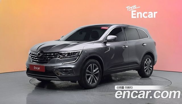 Renault Korea QM6 2.0 LPe LE 2WD, фото 1 из 4
