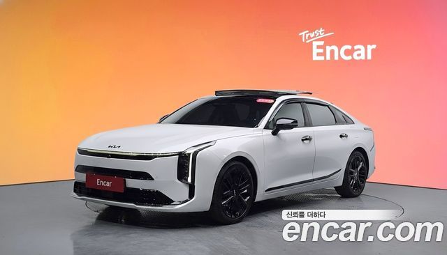 Kia K8 Noblesse, фото 1 из 4