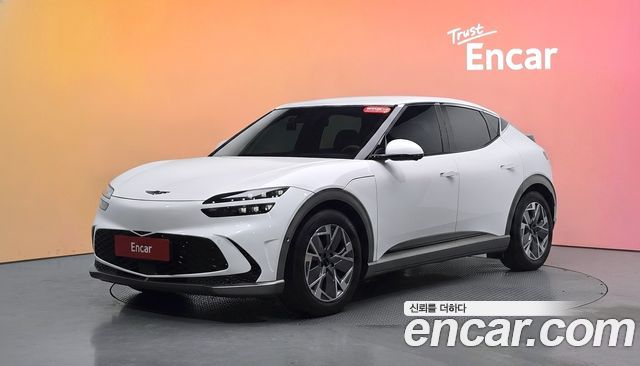 Genesis GV60, фото 1 из 4