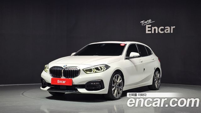 BMW 1-Series 118d, фото 1 из 4
