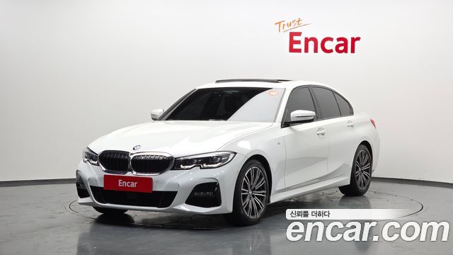 BMW 3-Series 320i M, фото 1 из 4