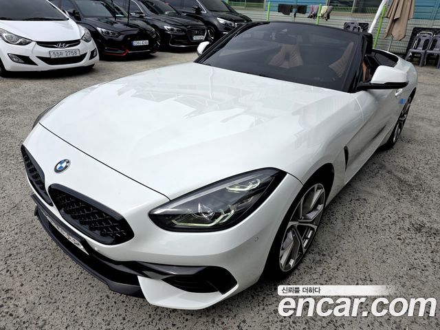 BMW Z4 sDrive20i, фото 1 из 4