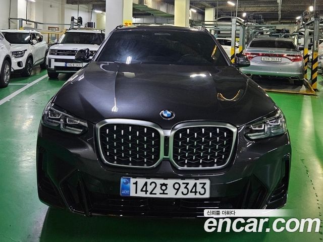 BMW X4 xDrive20d M, фото 1 из 4