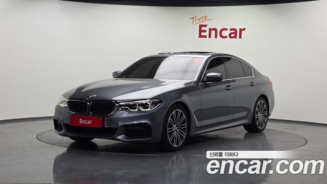 BMW 5-Series 530i M, фото 1 из 4