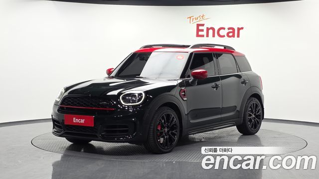 Mini Countryman JCW, фото 1 из 4