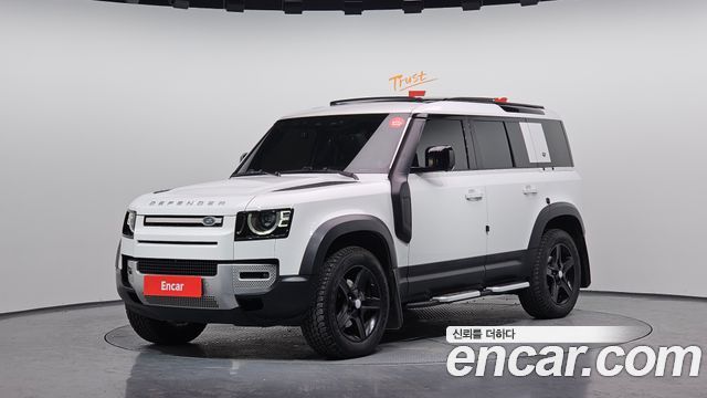 Land Rover Defender 110 D240 SE, фото 1 из 4