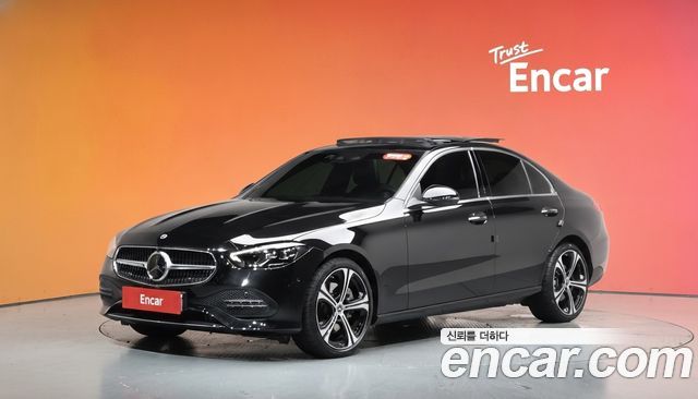 Mercedes-Benz C-Class C300 4MATIC, фото 1 из 4