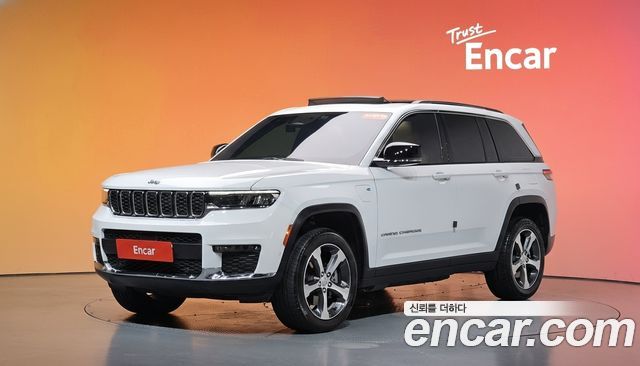Jeep Cherokee 4xe Limited, фото 1 из 4
