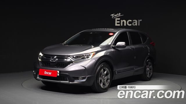 Honda CR-V 1.5 EX-L 2WD, фото 1 из 4