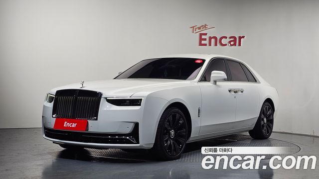 Rolls-Royce Ghost 6.7 V12, фото 1 из 4