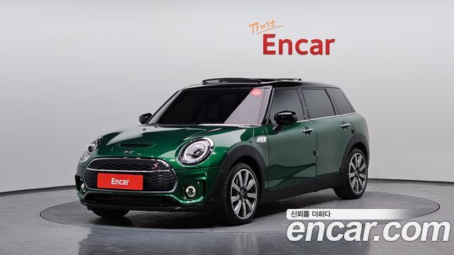 Mini Clubman, фото 1 из 4