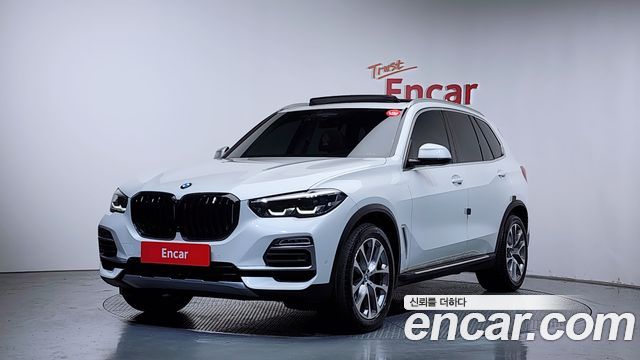 BMW X5 xDrive 30d xLine, фото 1 из 4