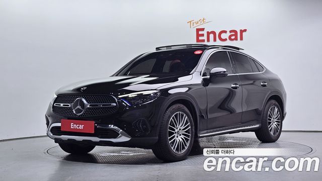Mercedes-Benz GLC-Class GLC300 4MATIC, фото 1 из 4