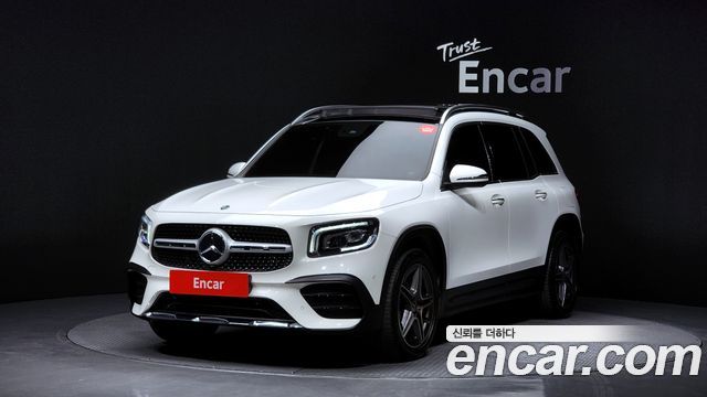 Mercedes-Benz GLB-Class GLB250 4MATIC, фото 1 из 4