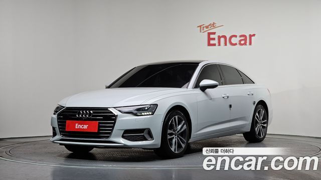 Audi A6 40 TDI, фото 1 из 4