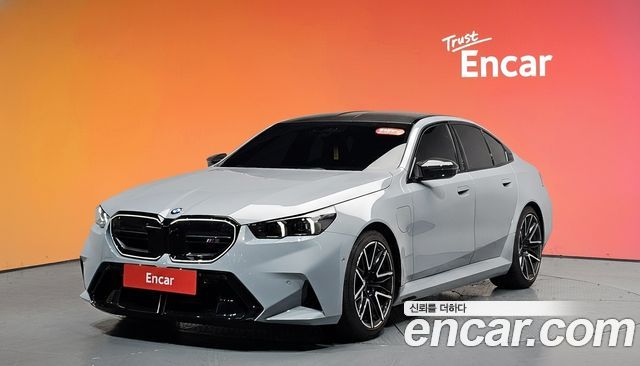 BMW M5 M5, фото 1 из 4