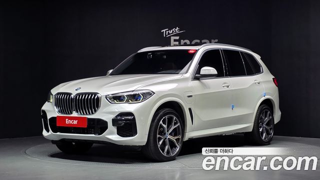 BMW X5 xDrive 45e M, фото 1 из 4