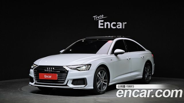 Audi A6 45 TDI Premium, фото 1 из 4