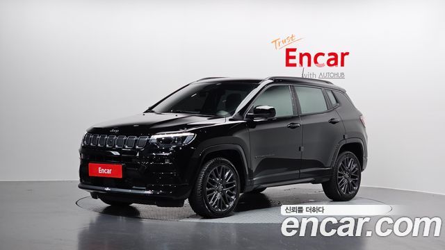 Jeep Compass S 2.4 AWD, фото 1 из 4