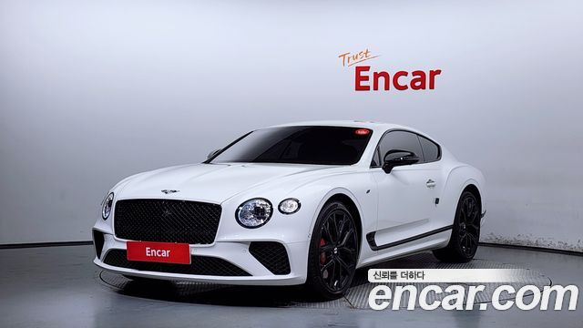 Bentley Continental 4.0 GTS, фото 1 из 4