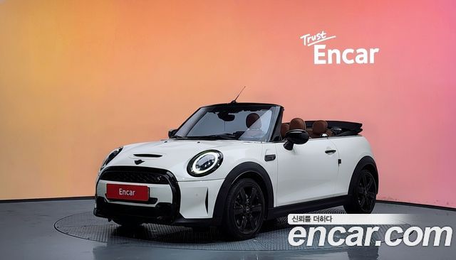 Mini Cooper Convertible, фото 1 из 4