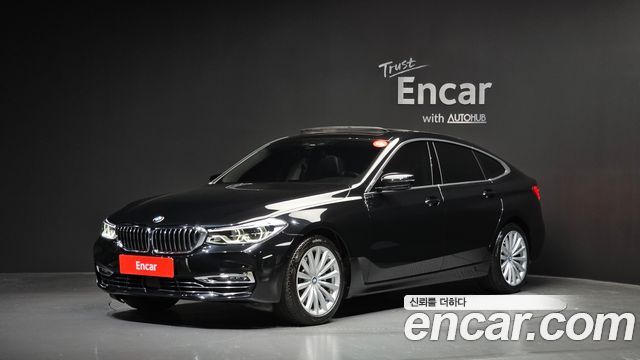 BMW Gran Turismo 620d Luxury, фото 1 из 4
