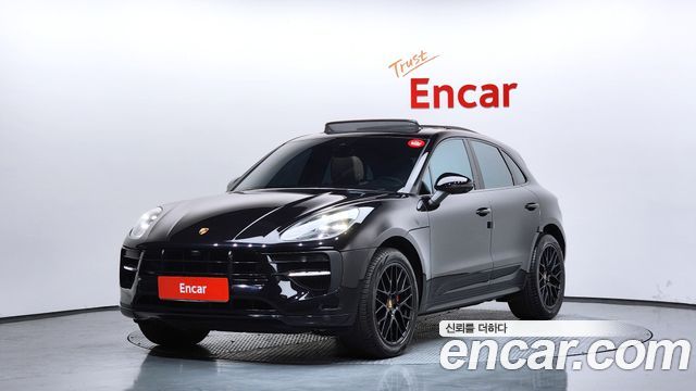 Porsche Macan 2.9 GTS, фото 1 из 4