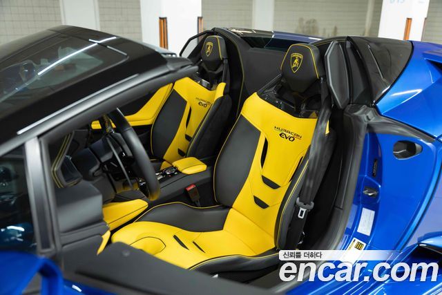 Lamborghini Huracan LP640-4, фото 1 из 4
