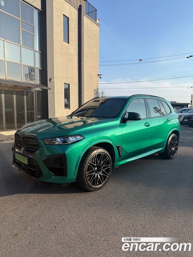 BMW X5M 4.4, фото 1 из 4