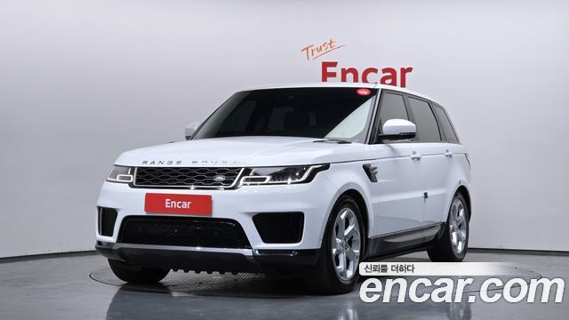 Land Rover Range Rover Sport 3.0 SDV6 HSE, фото 1 из 4