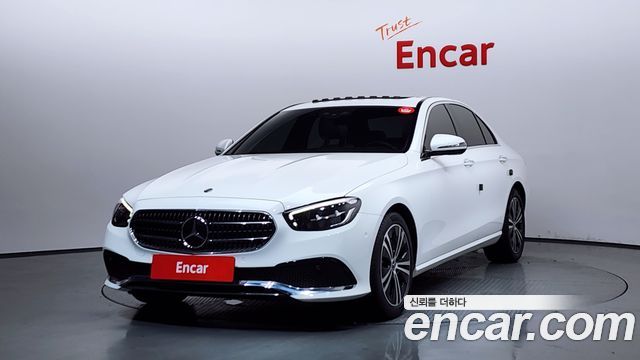 Mercedes-Benz E-Class E250, фото 1 из 4