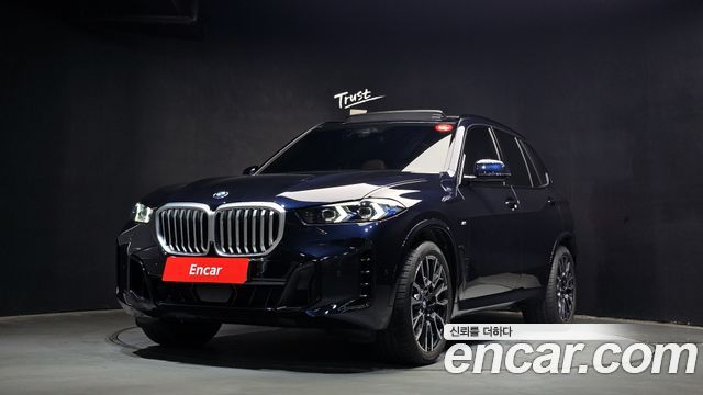 BMW X5 xDrive 40i M, фото 1 из 4