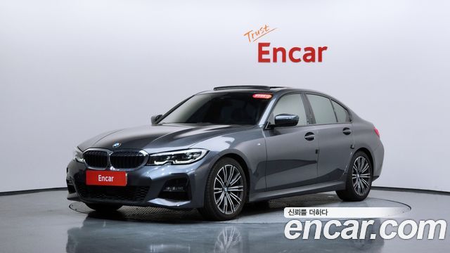 BMW 3-Series 320i M, фото 1 из 4