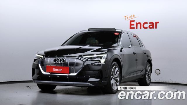 Audi e-tron 55, фото 1 из 4
