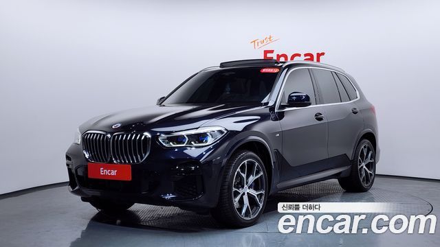 BMW X5 xDrive 40i M, фото 1 из 4