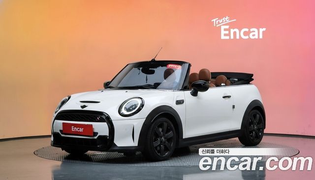 Mini Cooper Convertible, фото 1 из 4