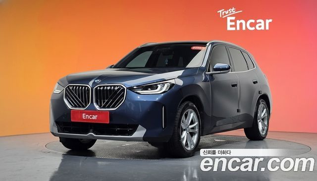 BMW X3 xDrive 20d, фото 1 из 4