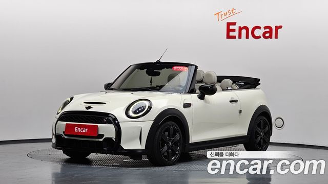 Mini Cooper Convertible, фото 1 из 4